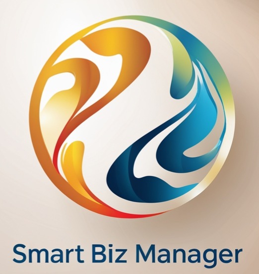 Smart Biz Manager logo